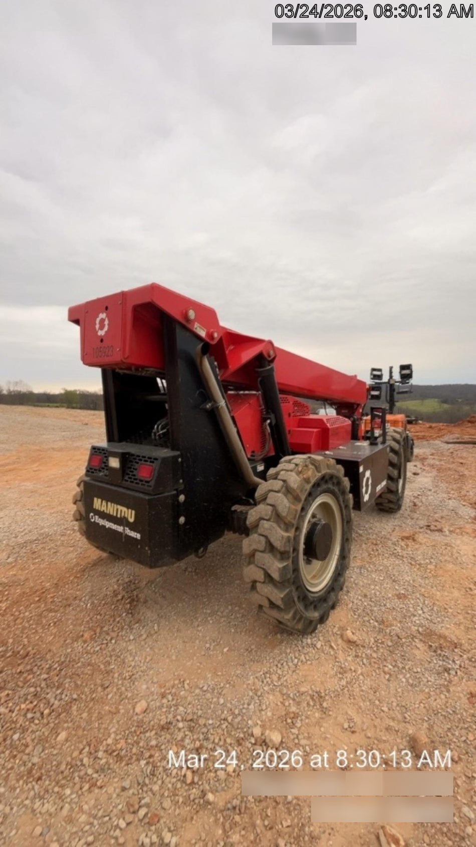 2020 MANITOU MTA8044