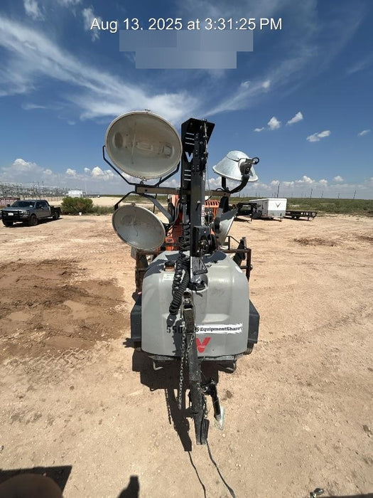 2017 Wacker Neuson LTV6L-MH Standard