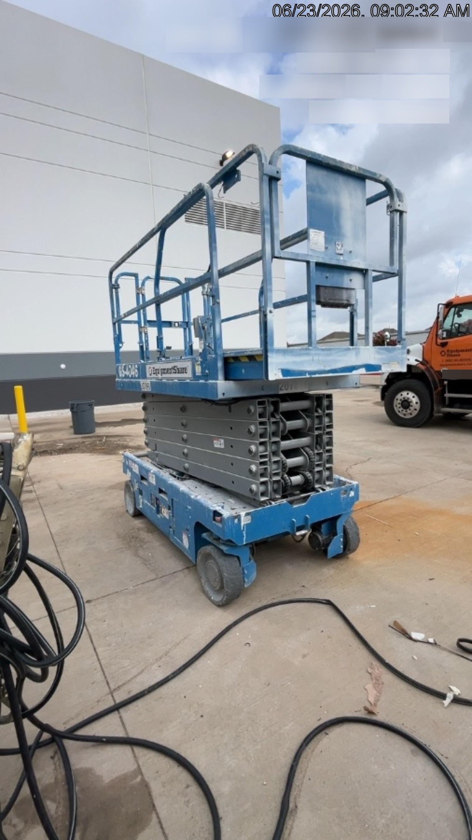 2022 GENIE GS-4046 E Drive