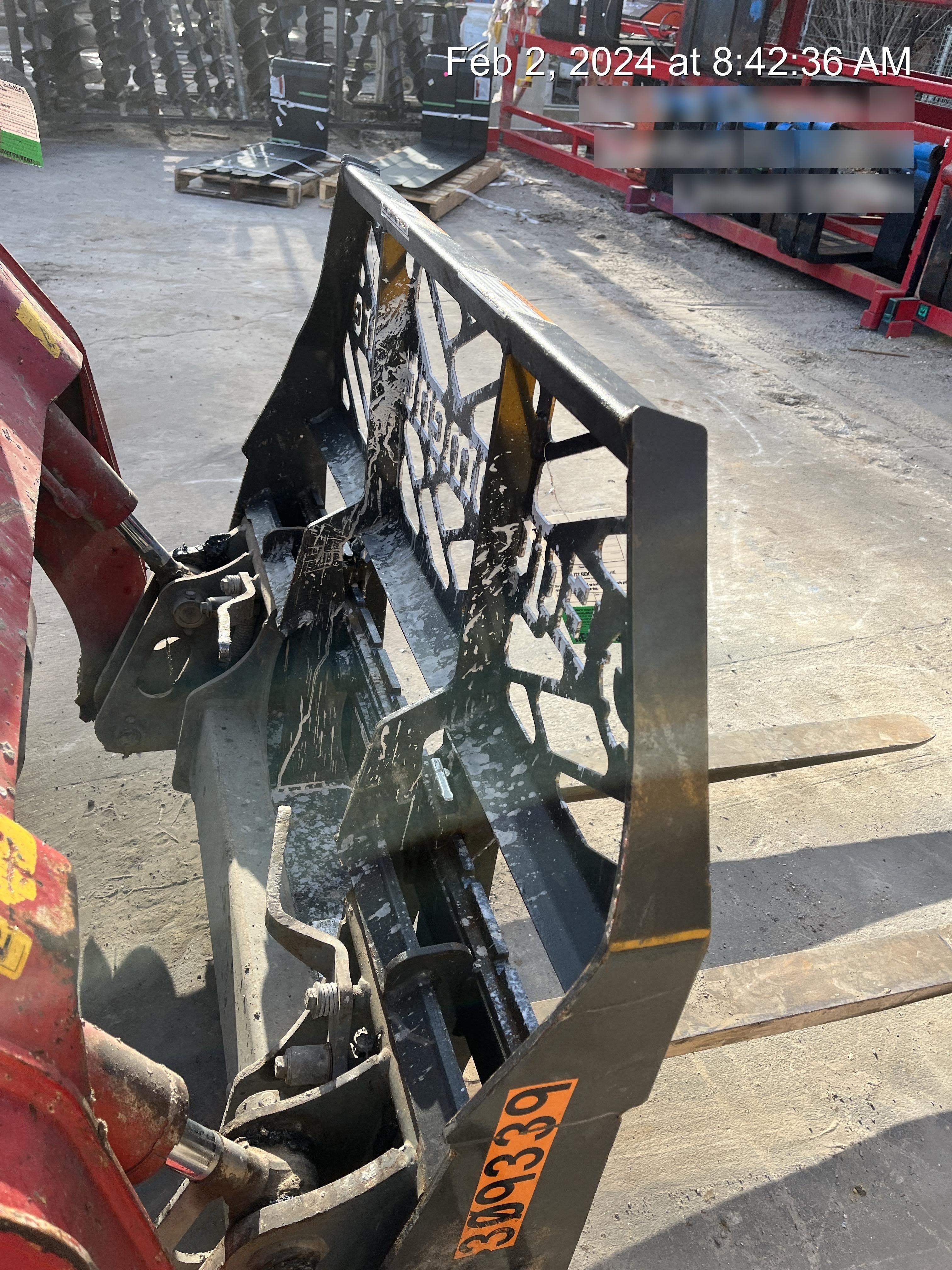 2023 PALADIN 48" Pallet Forks - Paladin