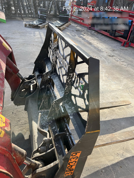 2023 PALADIN 48" Pallet Forks - Paladin