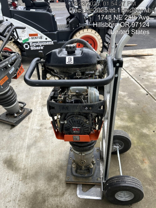 2025 HUSQVARNA LT6005