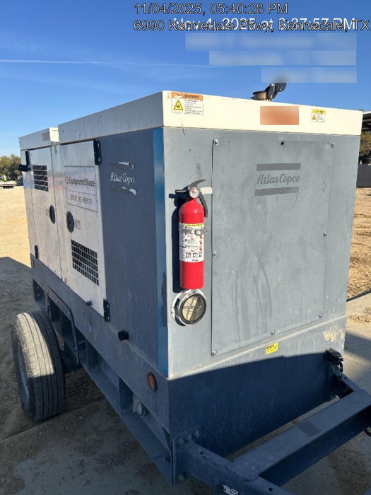 2020 ATLAS COPCO QAS 70