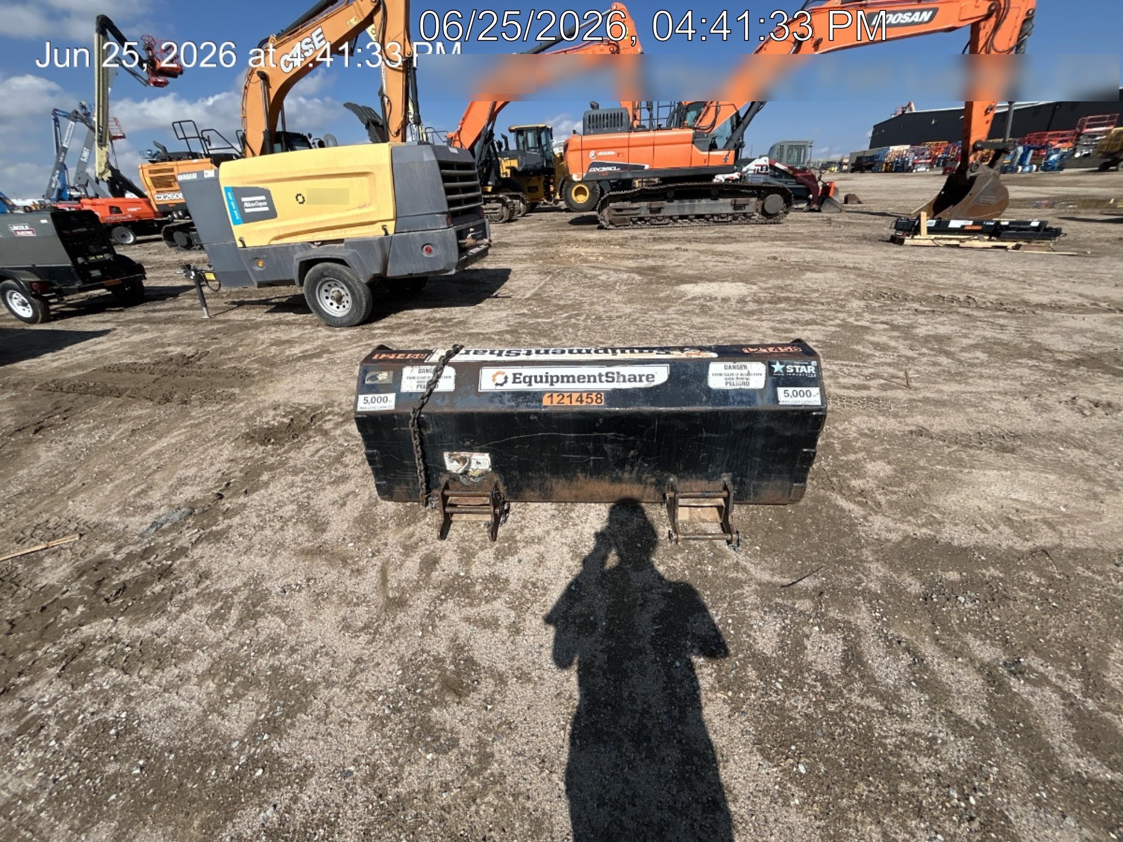 2020 STAR INDUSTRIES 1406B