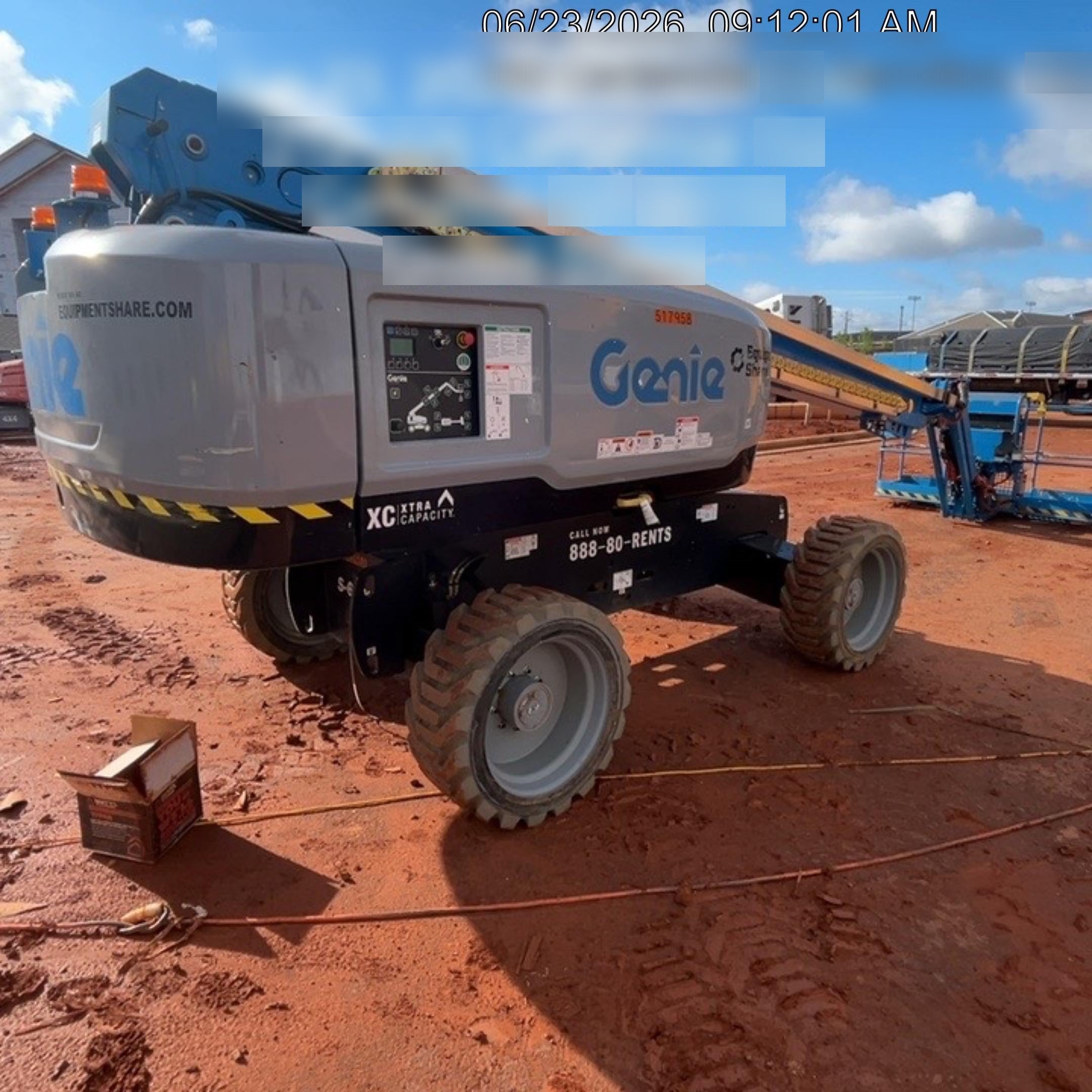 2025 GENIE S-65 XC