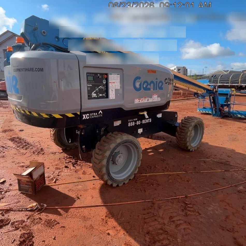 2025 GENIE S-65 XC