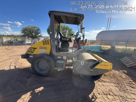 2021 WACKER NEUSON RC50