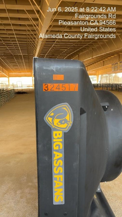 2023 BIG ASS FANS Cool Space 400