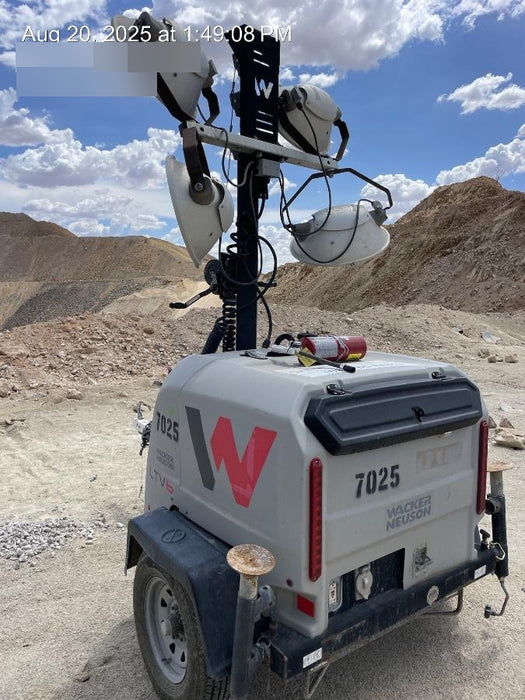 2018 WACKER NEUSON LTV6K-MH