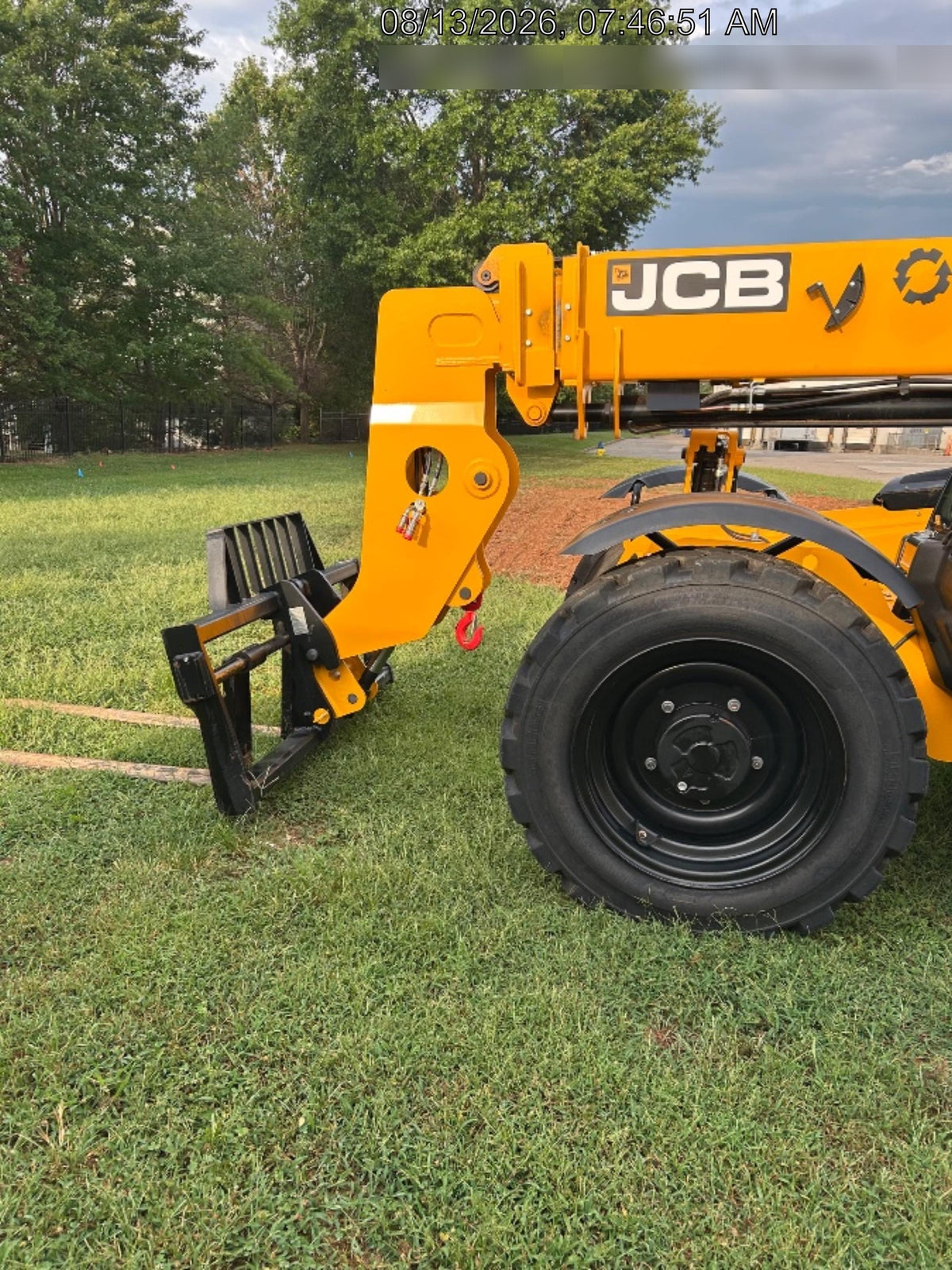 2025 JCB 509-42