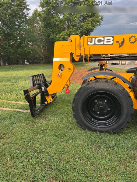 2025 JCB 509-42