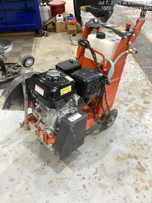 2024 HUSQVARNA FS 400 LV