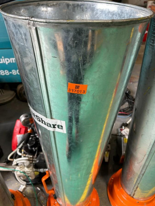 2023 MICHIGAN PNEUMATIC ES-8AM-TRACKER