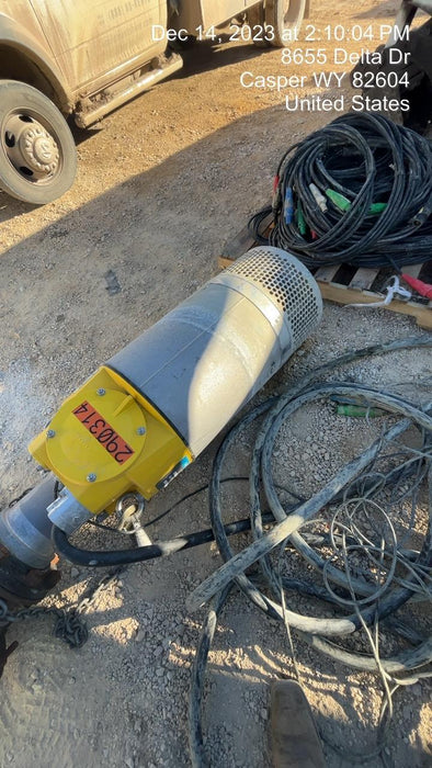 2023 ATLAS COPCO D95 N