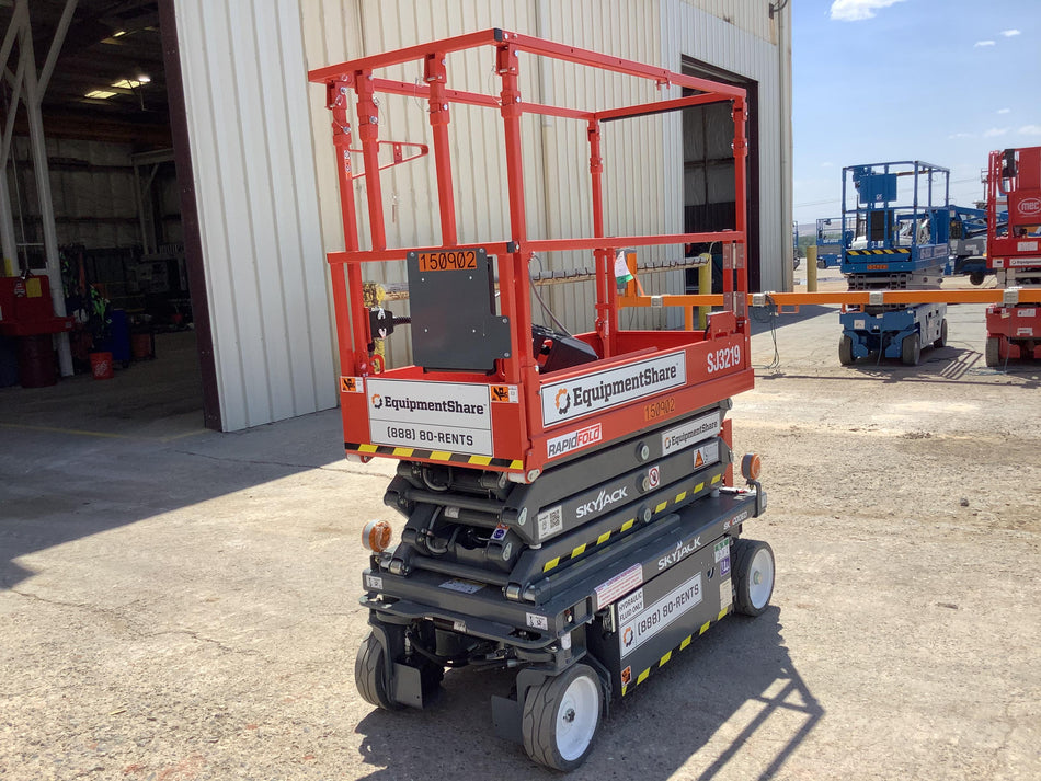 2021 SKYJACK SJ3219