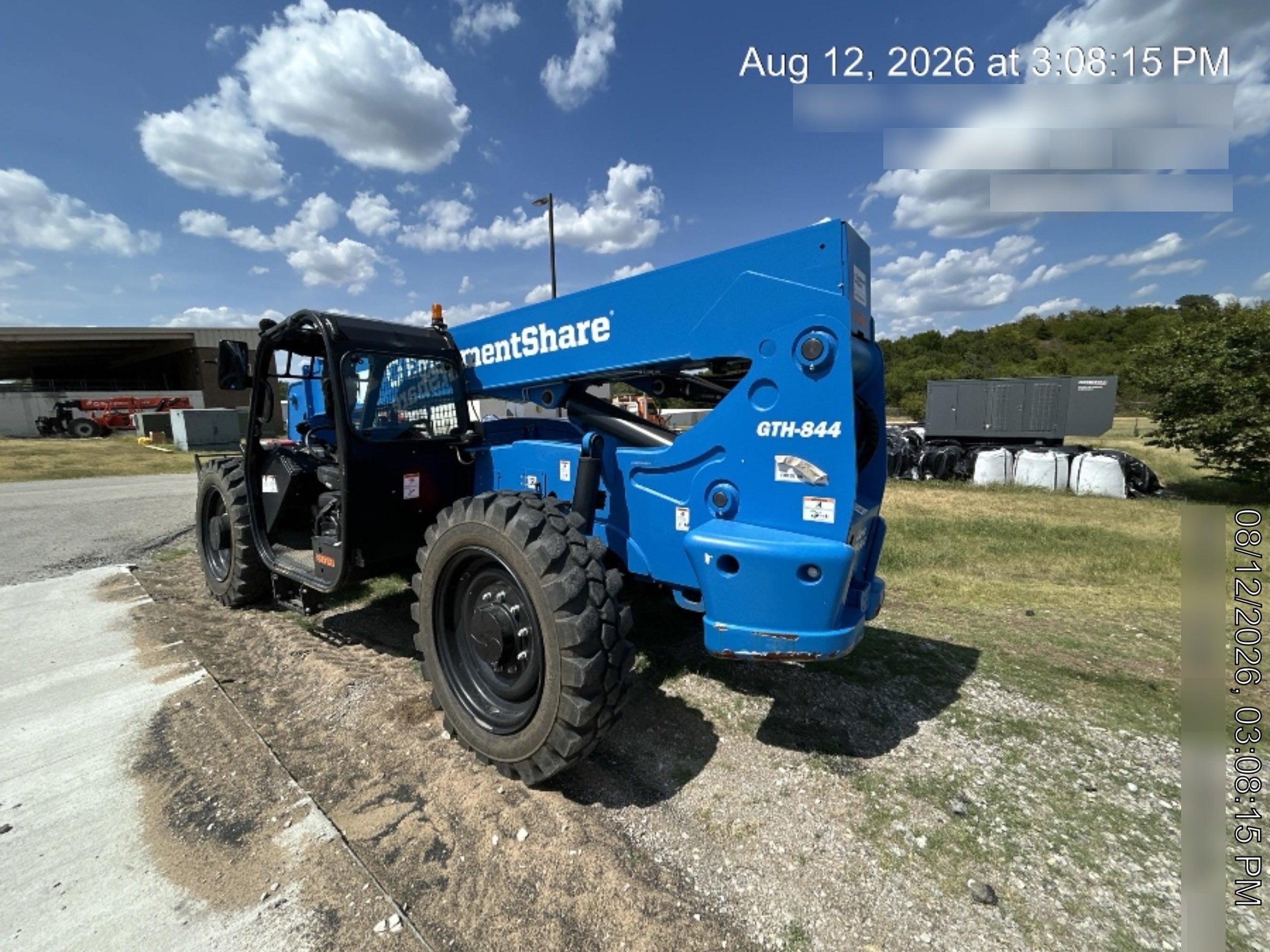 2023 GENIE GTH-844