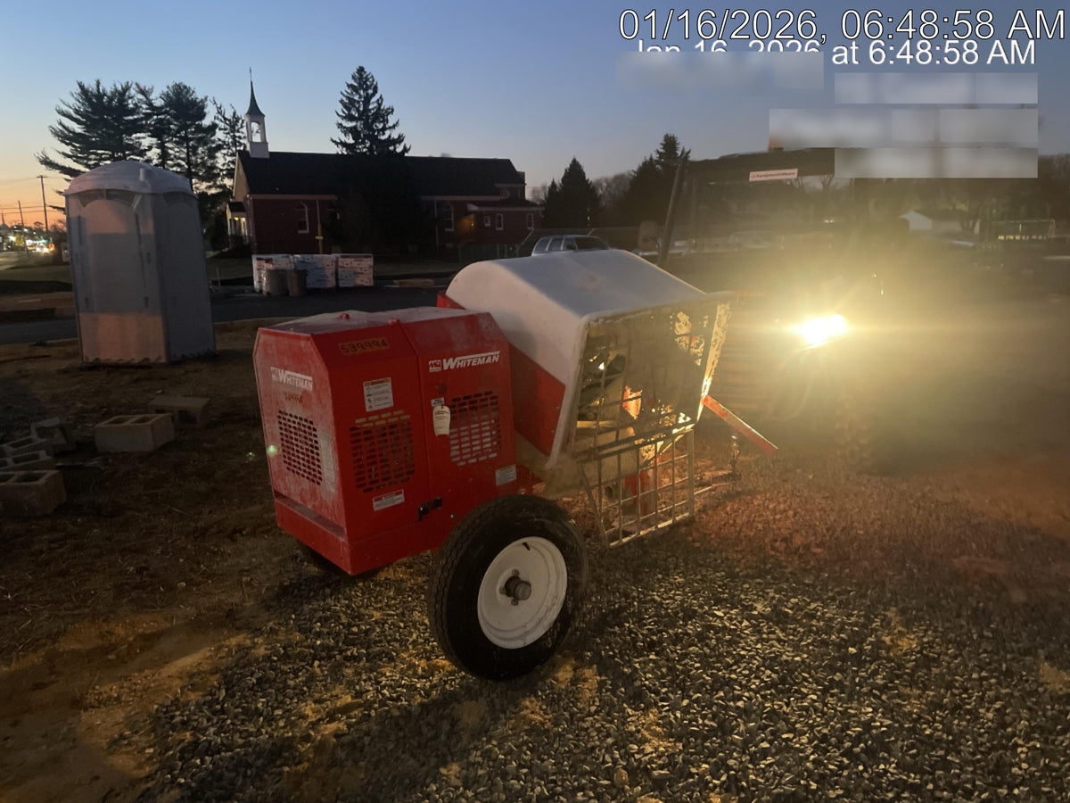 2025 MULTIQUIP WM90PH8