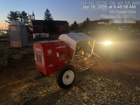 2025 MULTIQUIP WM90PH8