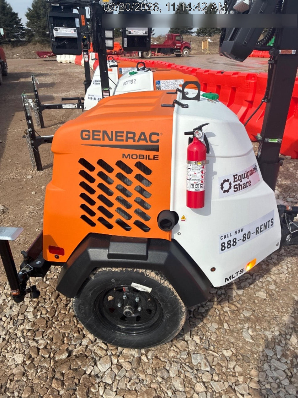 2026 GENERAC MLTS-4