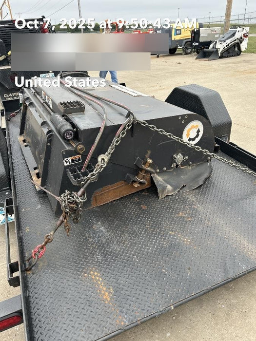 2019 PALADIN Sweepster SB72