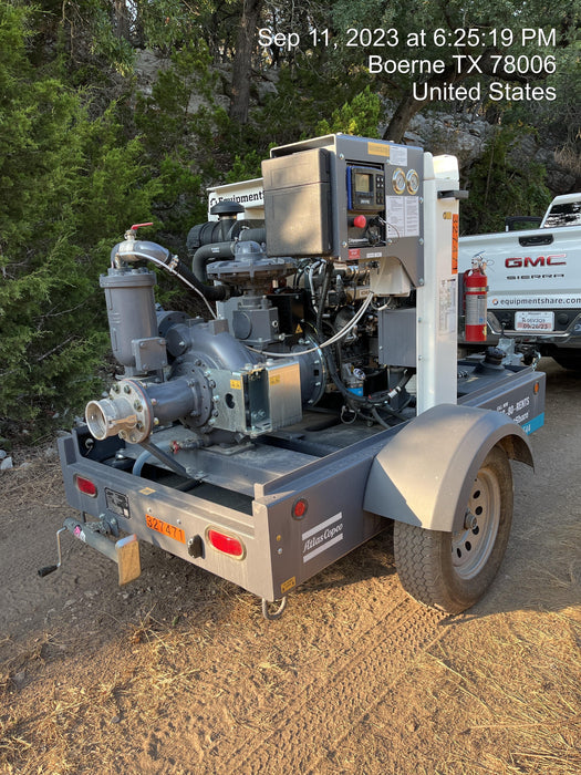 2023 ATLAS COPCO PAC F44 KD