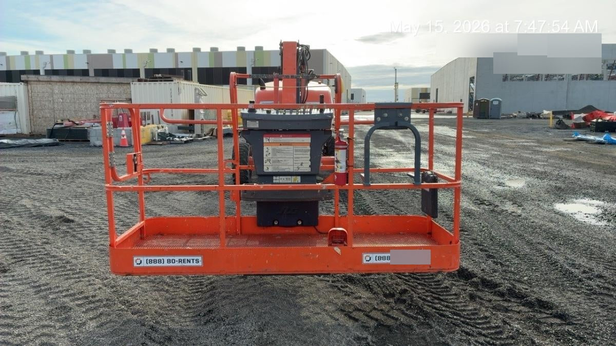 2021 JLG 460SJ