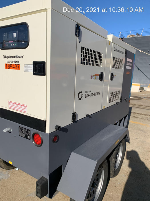 2021 ATLAS COPCO QAS 125