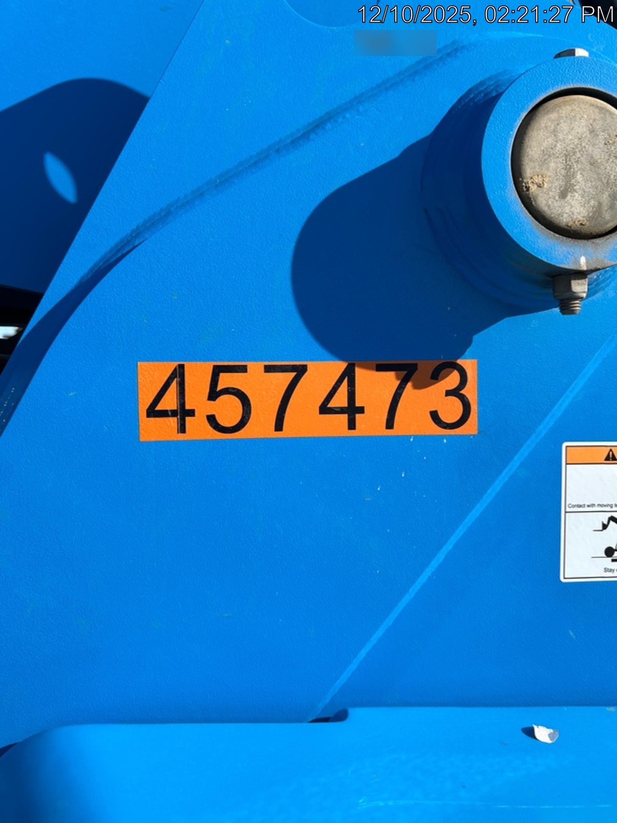 2024 GENIE GTH-1256