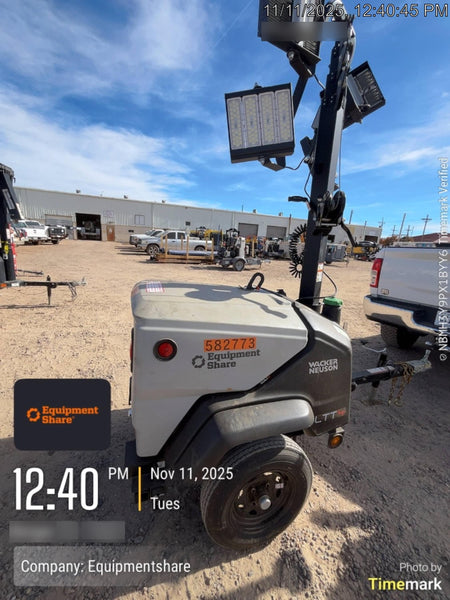 2025 WACKER NEUSON LTT4