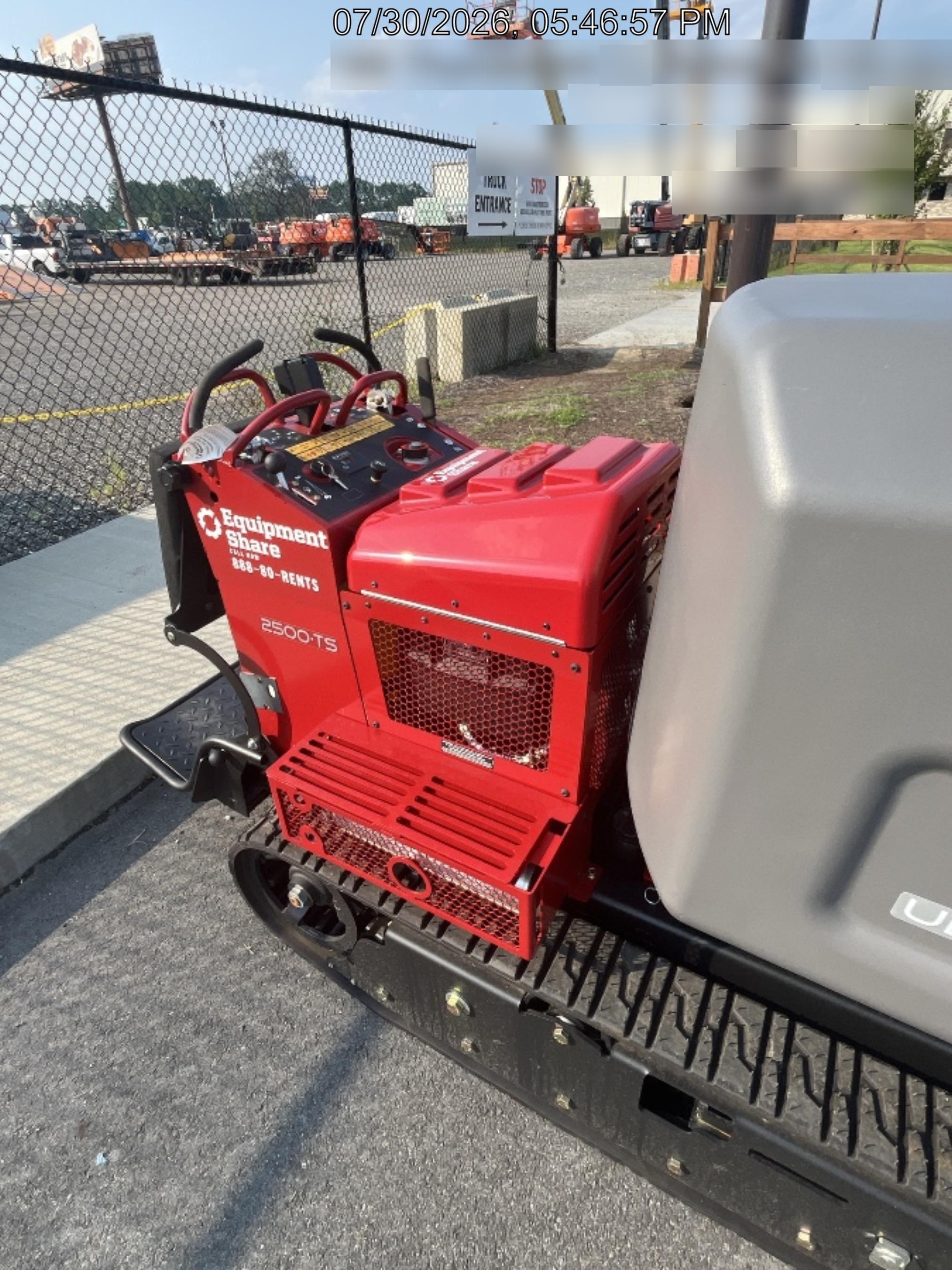 2026 TORO MBTX 2500-TS