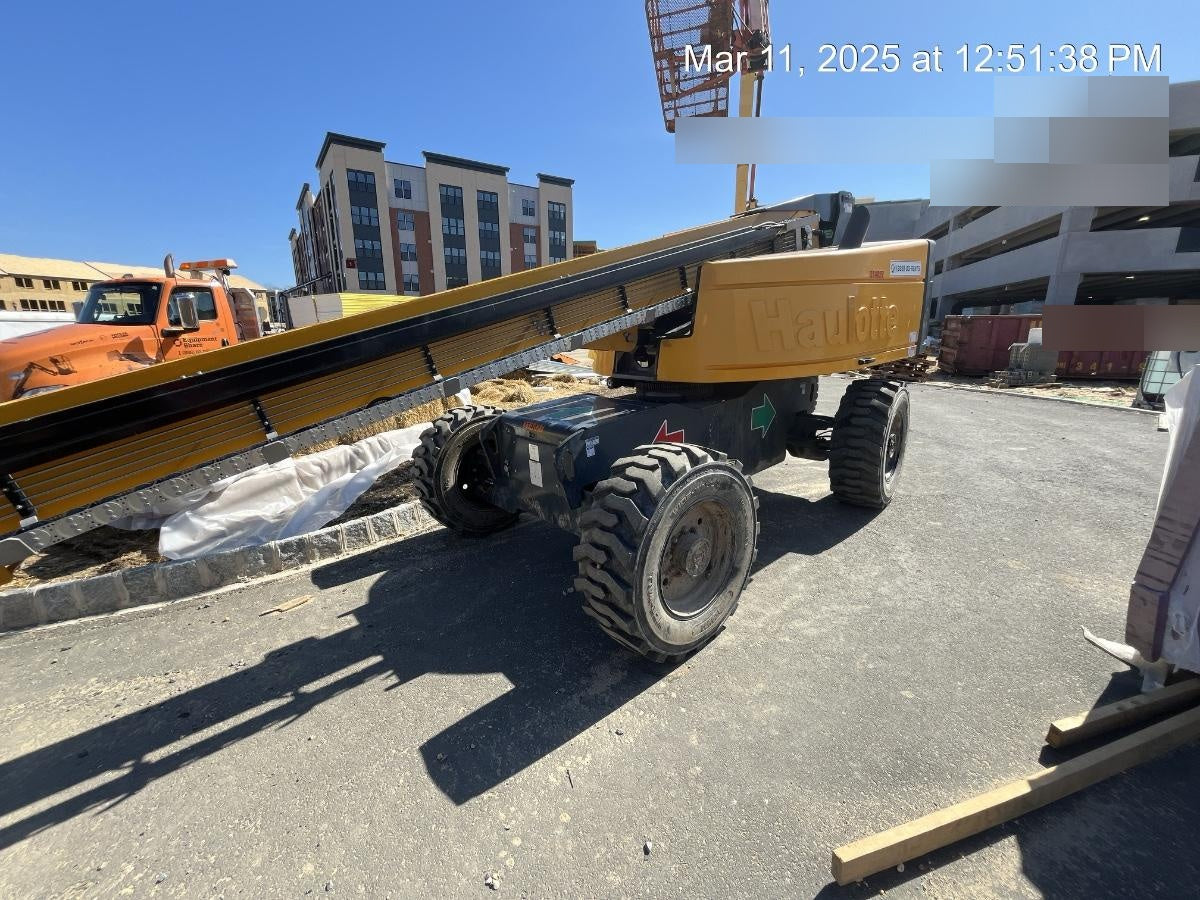 2023 HAULOTTE HT67 RTJ O
