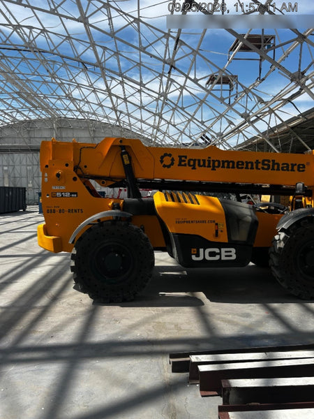 2026 JCB 512-56