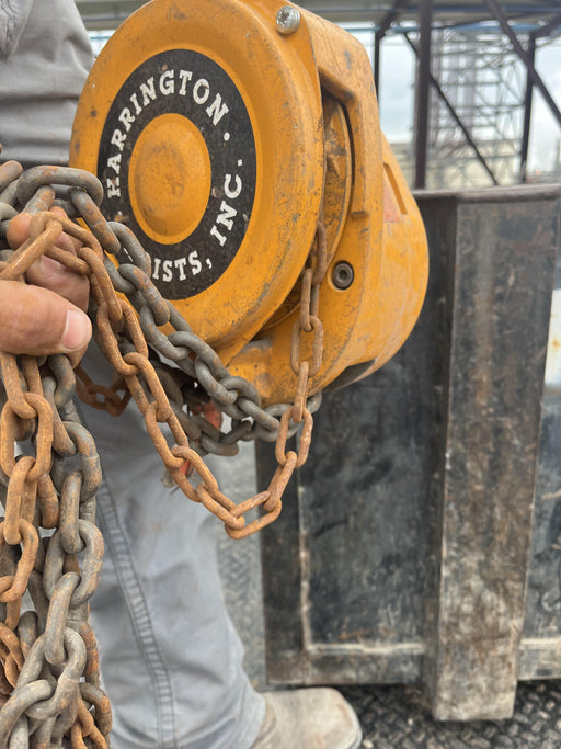 2024 HARRINGTON CF015-20