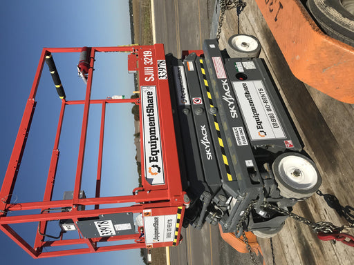 2019 Skyjack SJIII-3219 Standard w/Trojan Batteries