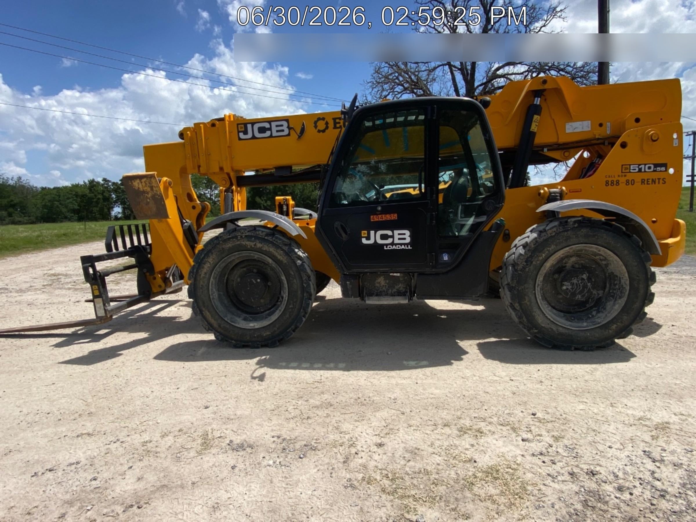 2025 JCB 510-56