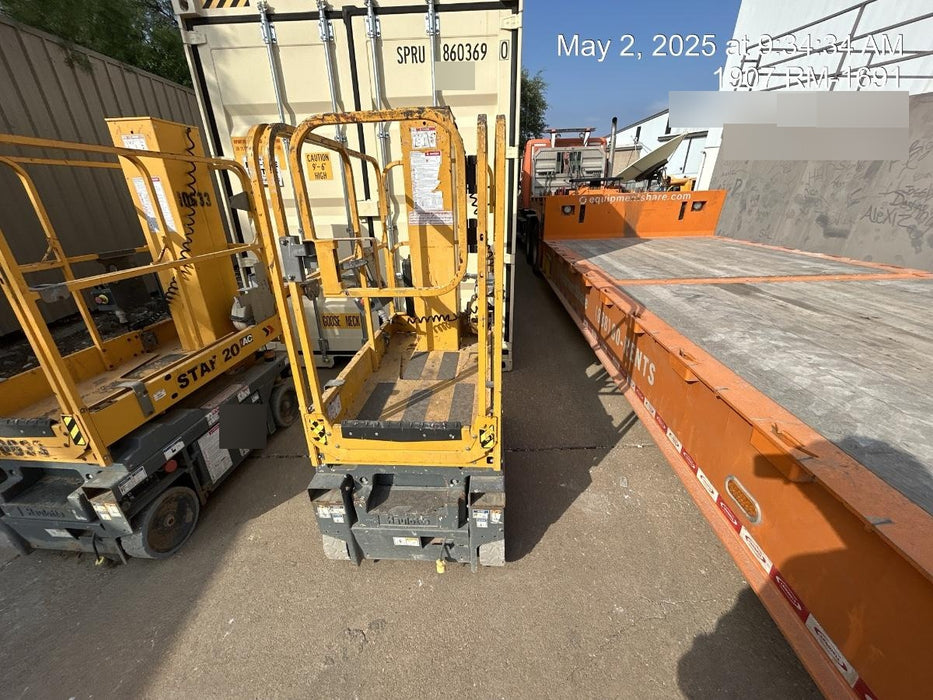 2019 HAULOTTE Star 20