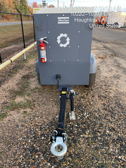 2022 ATLAS COPCO QAS25 CWK