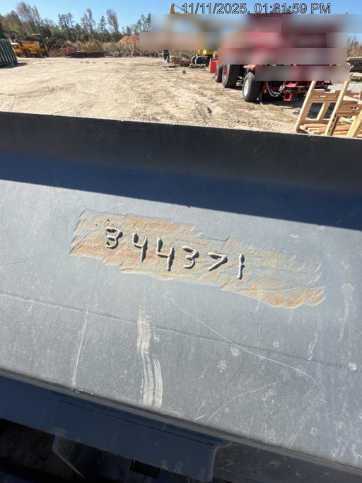 2023 CASE 1.4 cu yd Bucket - Case