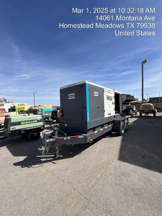 2023 ATLAS COPCO QAS 410