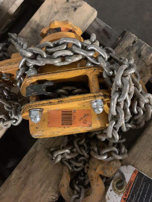 2021 HARRINGTON L5LB008-20