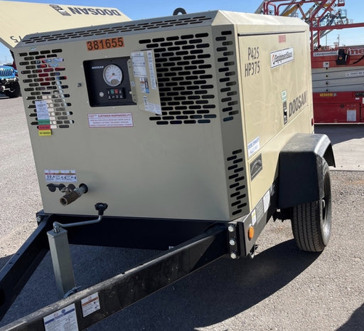 2023 DOOSAN P425/HP375WCU