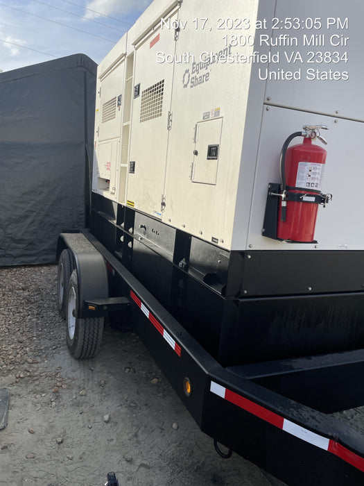 2022 MULTIQUIP DCA300