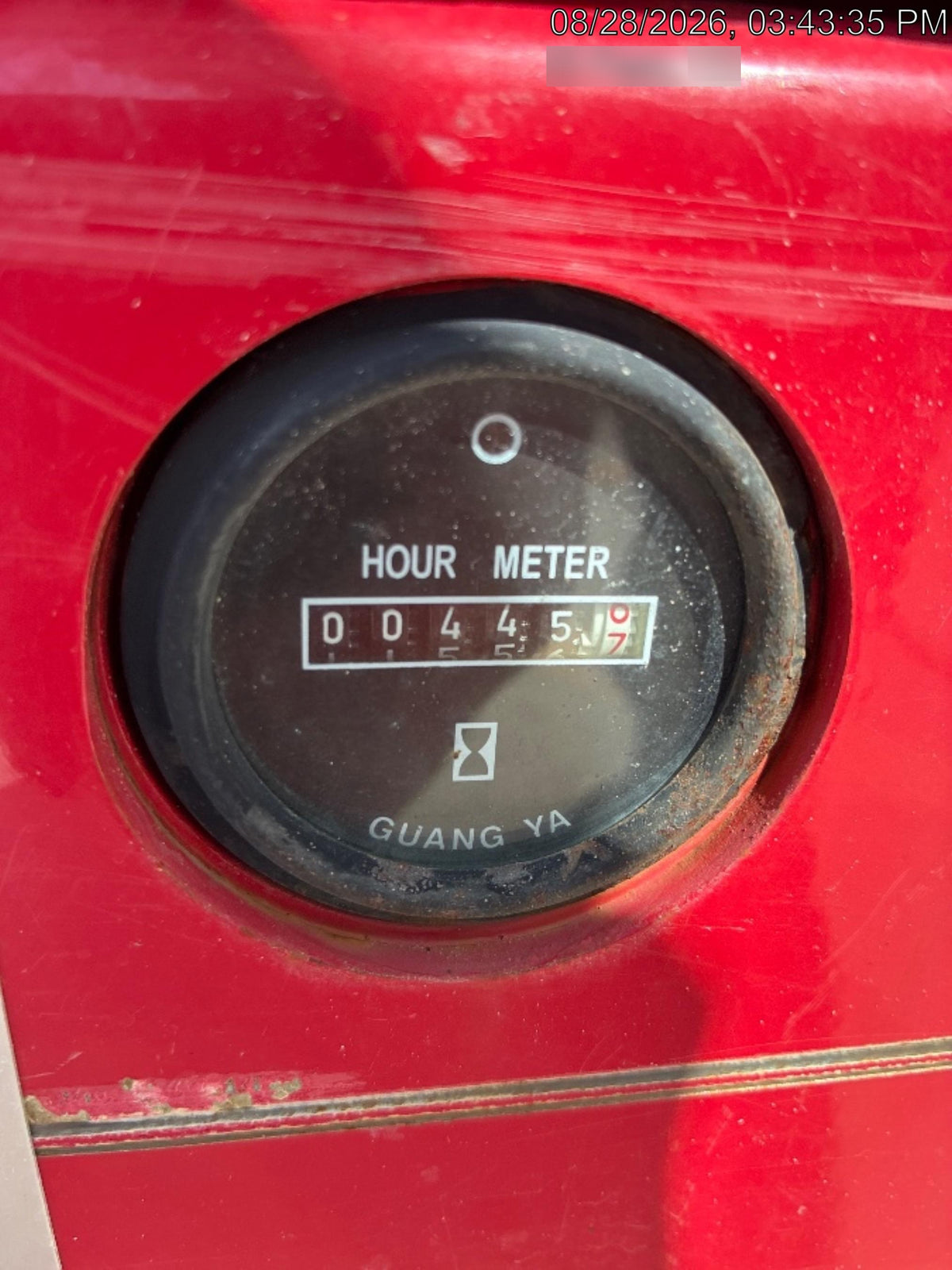 2020 MEC 4555SE