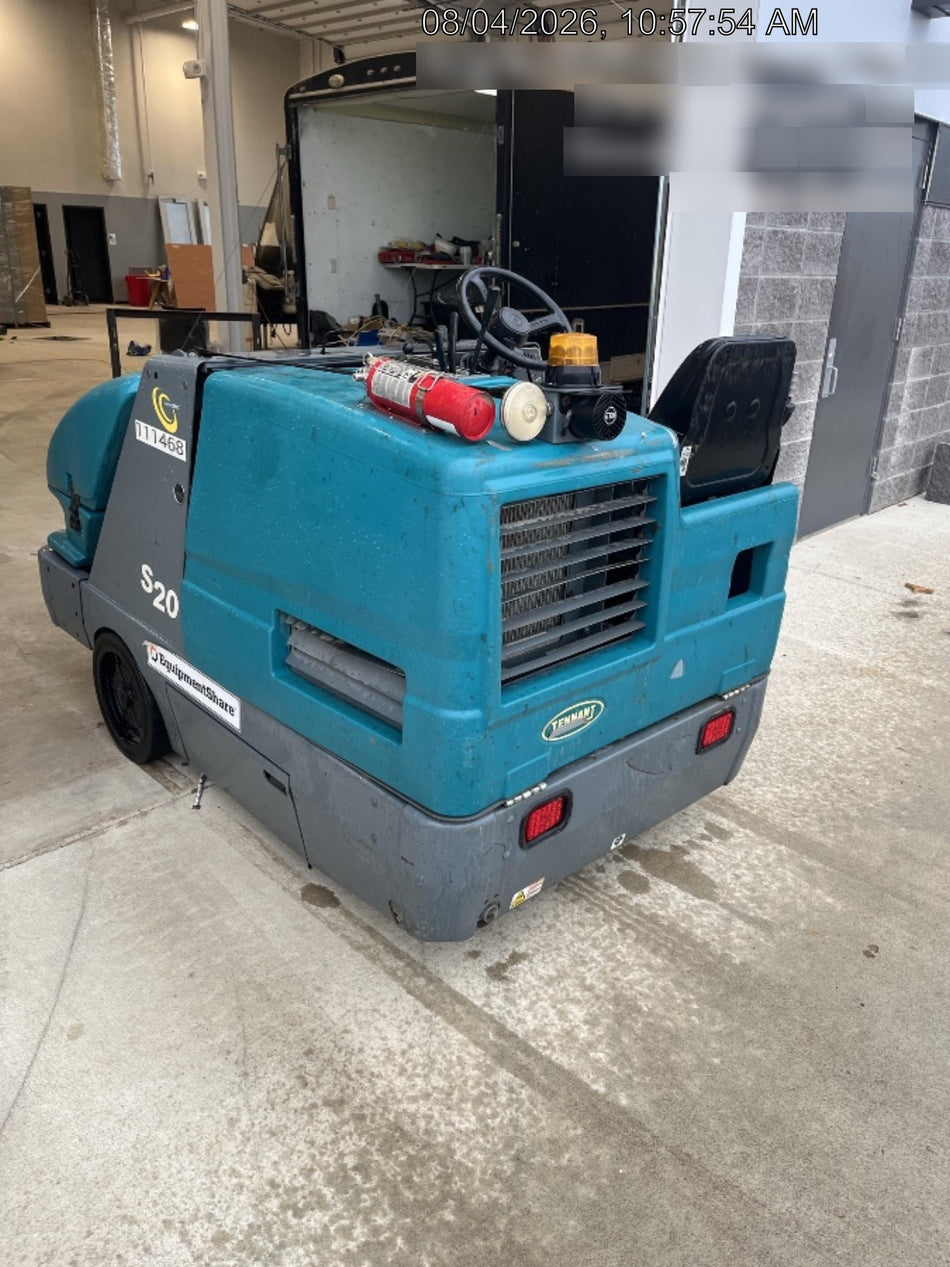 2020 TENNANT S20 LPG