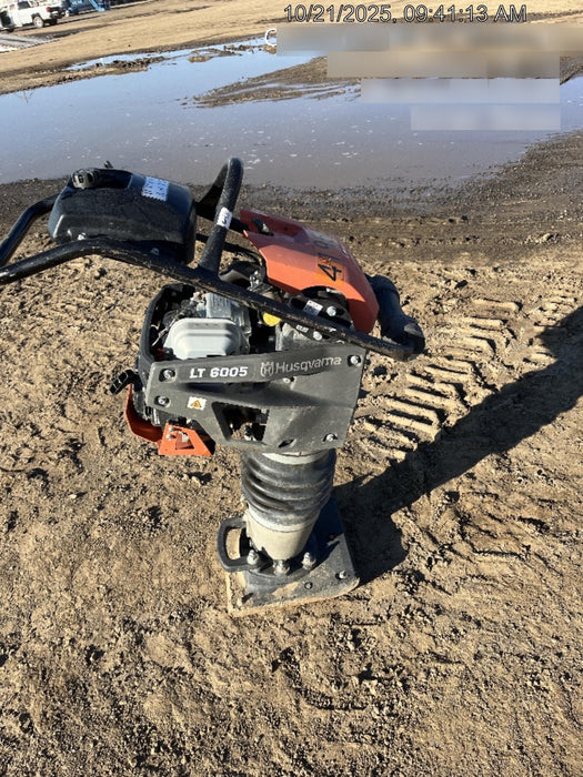 2024 HUSQVARNA LT6005