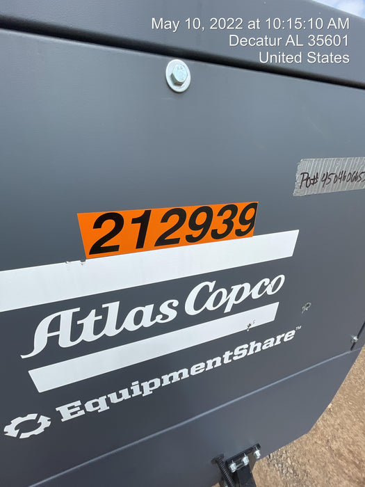 2022 ATLAS COPCO XAS440