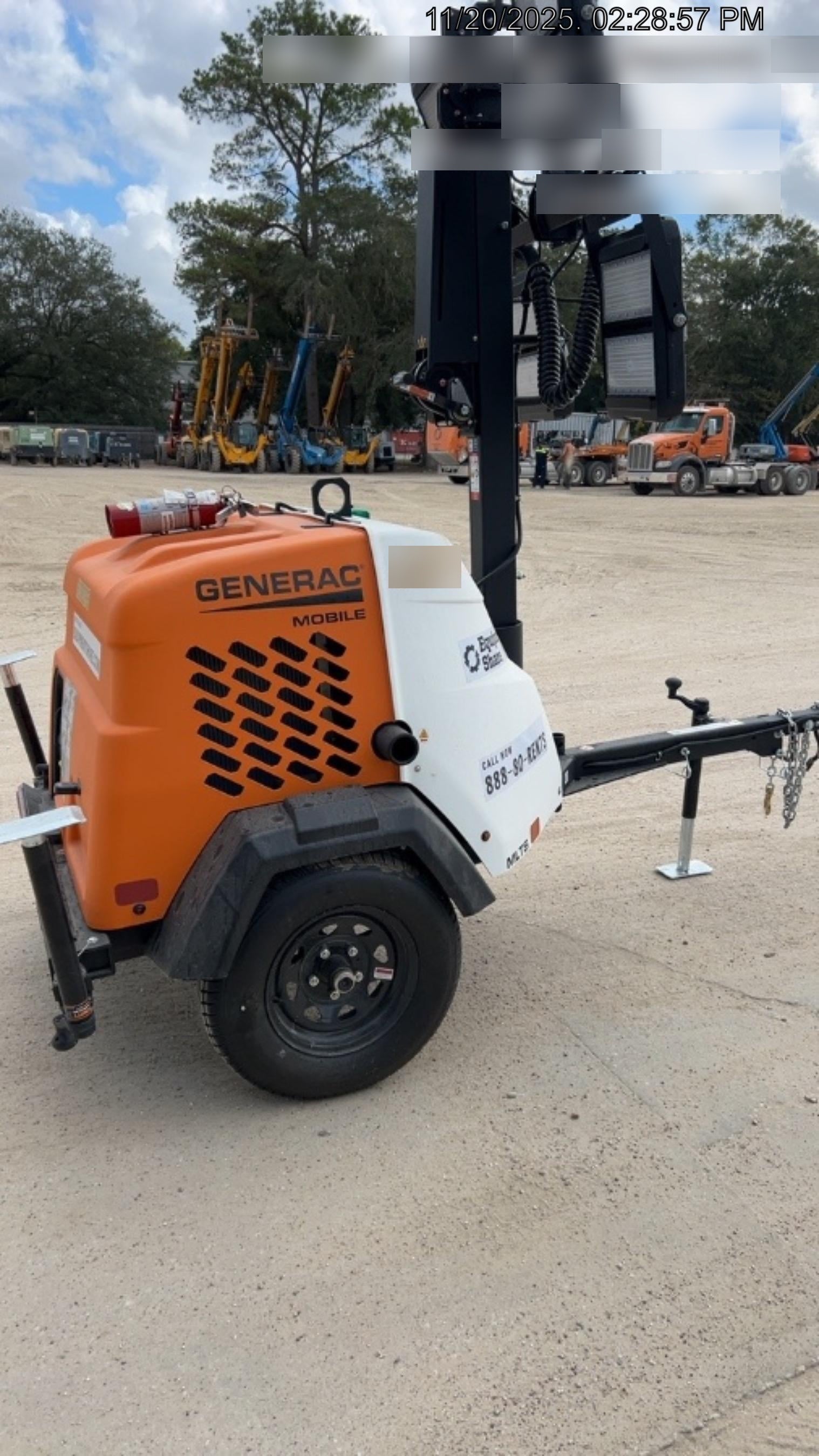 2025 GENERAC MLTS-4