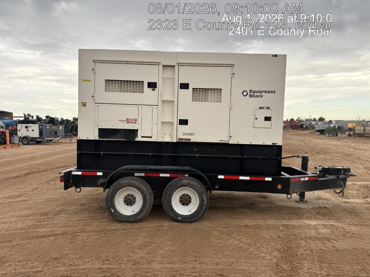 2022 MULTIQUIP DCA300