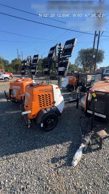 2026 GENERAC MLTS-4
