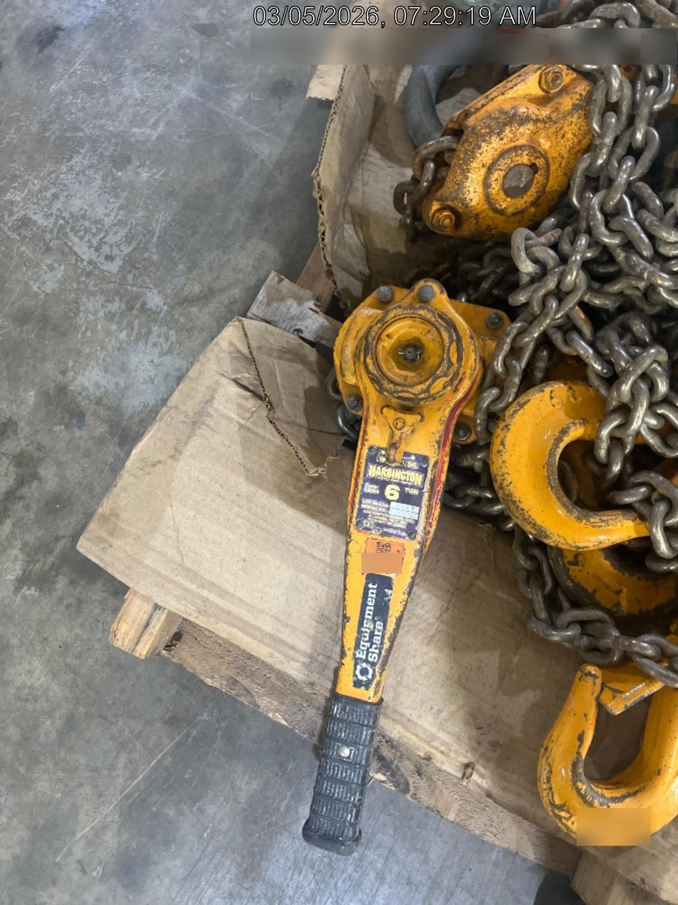 2020 HARRINGTON L5LB060-20